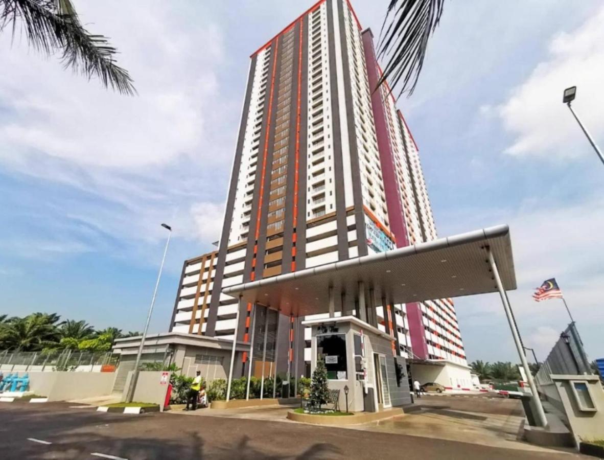 Apartamento 彬彬流星瞭望台 The Venusblock B 31St Floor Sri Manjung Seri Manjung Exterior foto